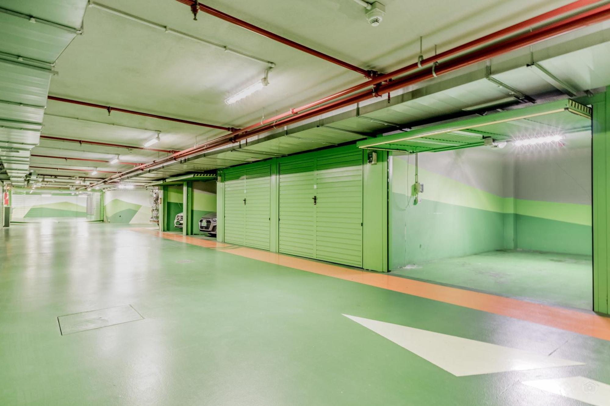 Attico Nel Cuore Di Roma Con Box Privato Per Auto Exterior photo